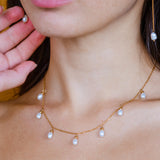 Collier Altesse Acier Inoxydable Jardin des Bijoux