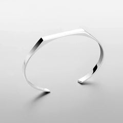 Bracelet Echo Acier Inoxydable Jardin des Bijoux