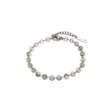 Bracelet Lana Acier inoxydable Argent Jardin des Bijoux