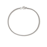 Bracelet Venezia Acier inoxydable Argent Jardin des Bijoux