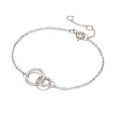 Bracelet Vernazza Argent Acier Inoxydable Jardin des Bijoux