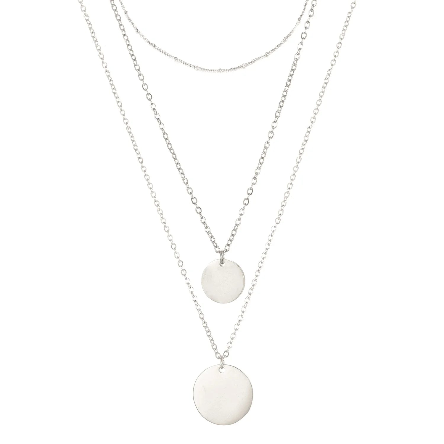 Collier Esprit Composition Jardin des Bijoux