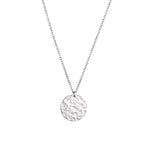 Collier Untold Acier inoxydable Argent Jardin des Bijoux