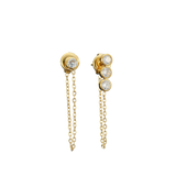 Boucles d’oreilles Circa Composition Jardin des Bijoux