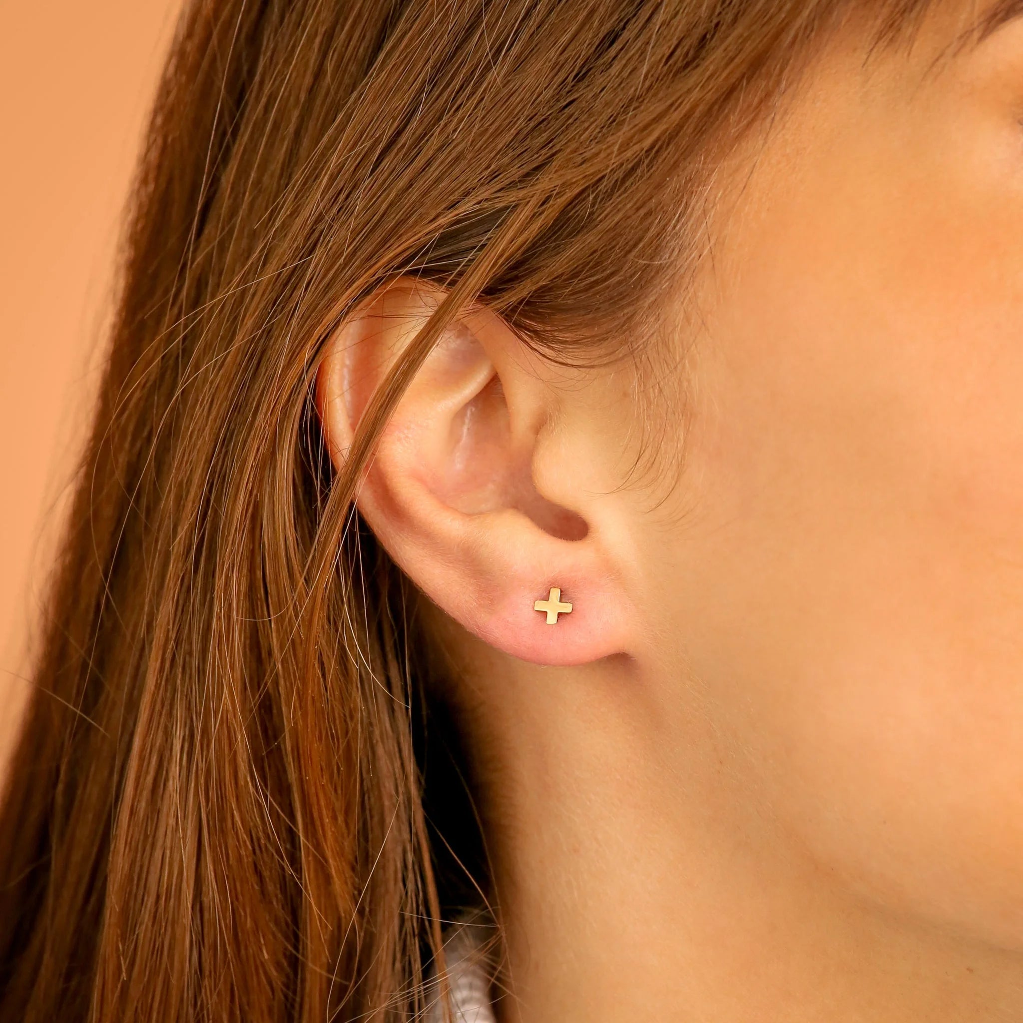 Boucles d’oreilles Dixit Acier inoxydable Jardin des Bijoux