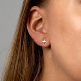 Boucles d’oreilles Dixit Argent Acier Inoxydable Jardin des Bijoux