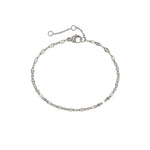 Bracelet Naos Argent Acier Inoxydable Jardin des Bijoux