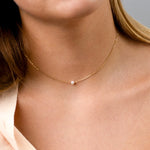 Collier Ara Argent Acier Inoxydable Jardin des Bijoux