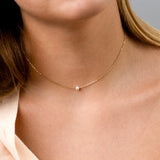 Collier Ara Argent Acier Inoxydable Jardin des Bijoux