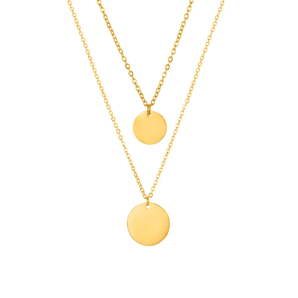 Collier Bao Composition Jardin des Bijoux