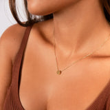 Collier Lomé Acier inoxydable Jardin des Bijoux