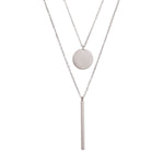 Collier Stella Composition Jardin des Bijoux