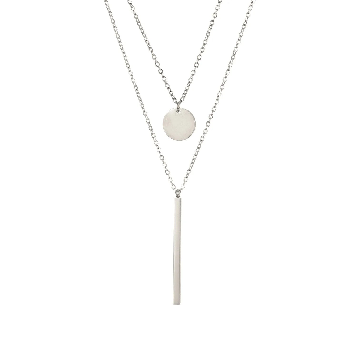 Collier Victoria Composition Jardin des Bijoux